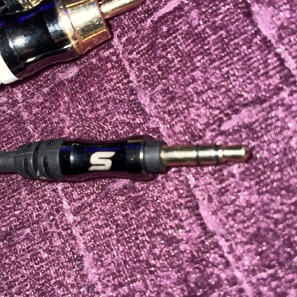 New Scosch aux cable car home dual gold RCA - 3.5mm stereo quality cable stereo - Picture 4 of 4